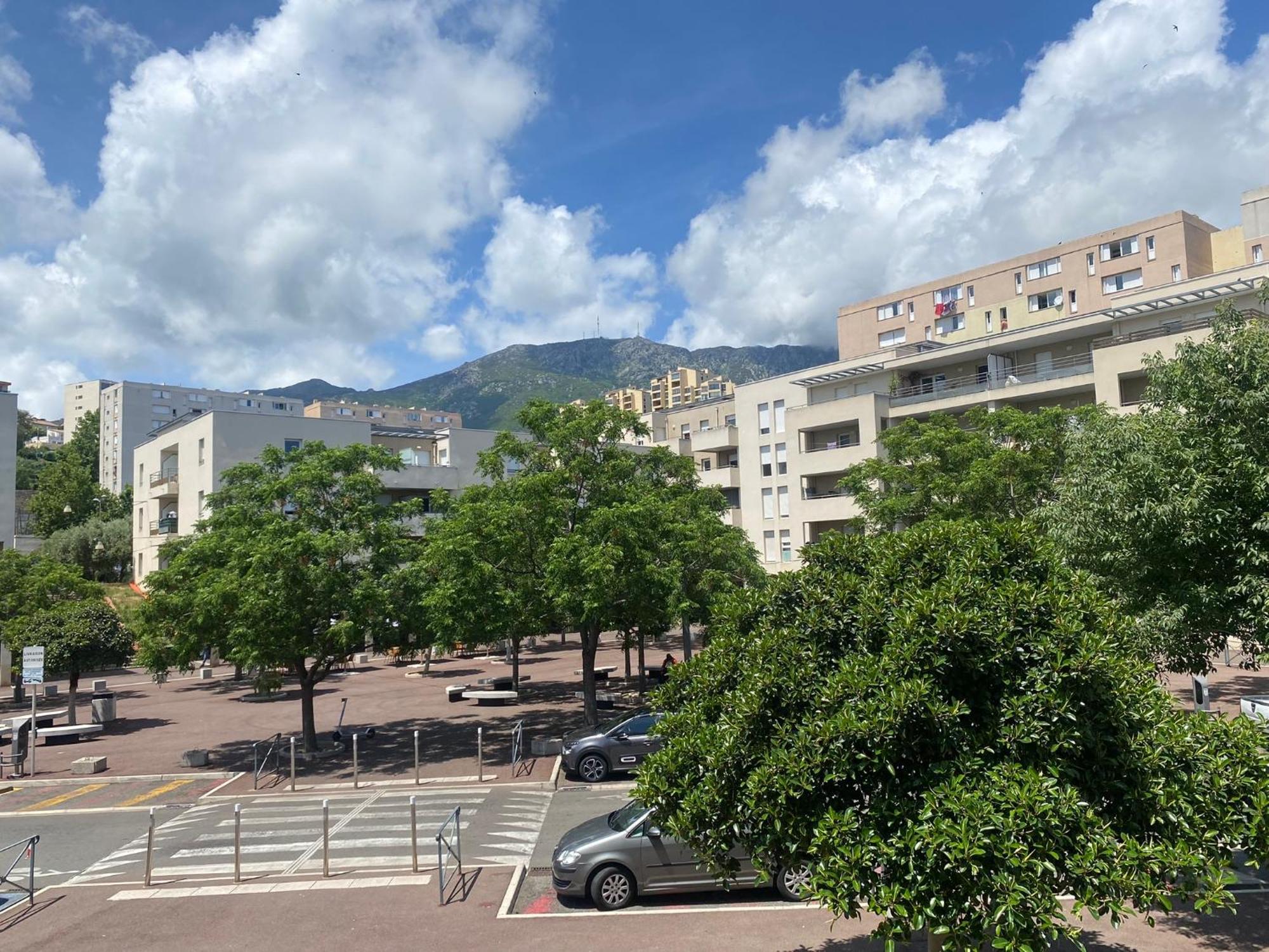 Appart 3 Lits Proche Mer, Centre-Ville Et Commerces Бастия Екстериор снимка