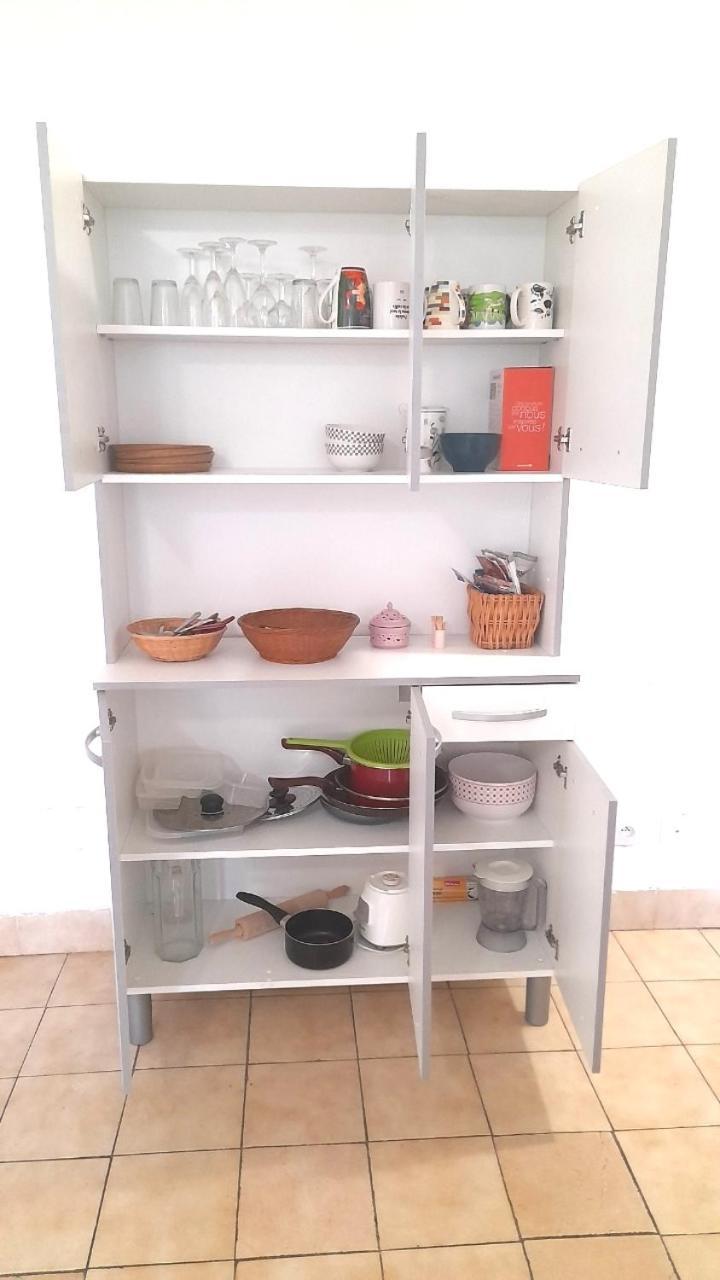 Appart 3 Lits Proche Mer, Centre-Ville Et Commerces Бастия Екстериор снимка