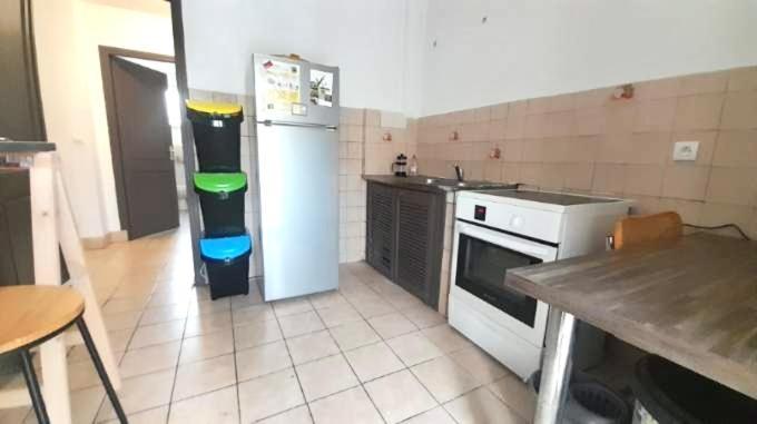 Appart 3 Lits Proche Mer, Centre-Ville Et Commerces Бастия Екстериор снимка