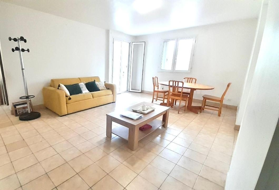 Appart 3 Lits Proche Mer, Centre-Ville Et Commerces Бастия Екстериор снимка