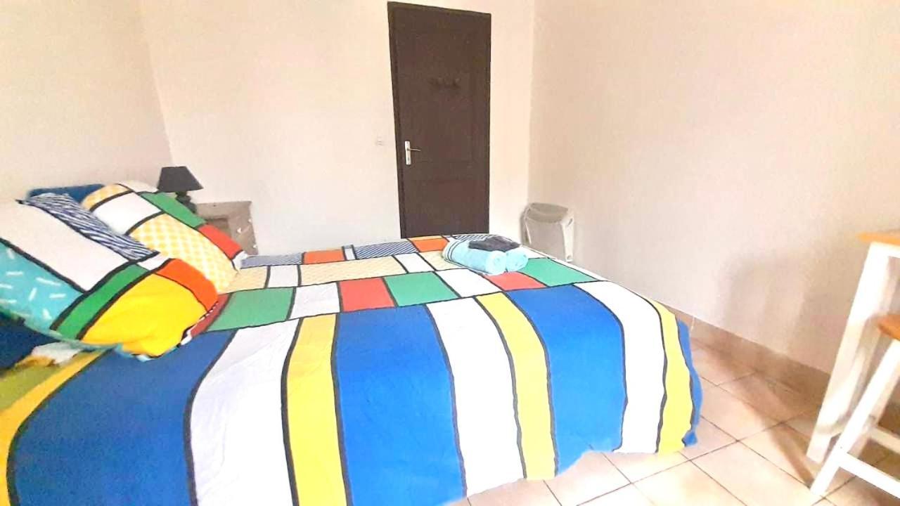 Appart 3 Lits Proche Mer, Centre-Ville Et Commerces Бастия Екстериор снимка