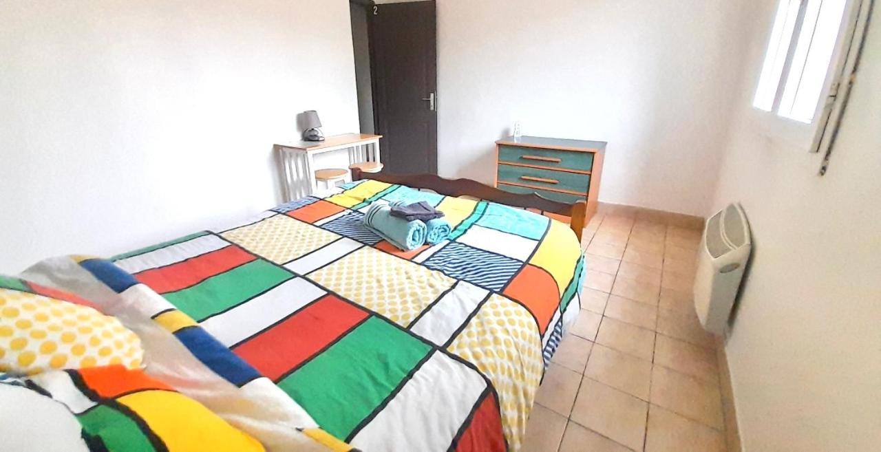 Appart 3 Lits Proche Mer, Centre-Ville Et Commerces Бастия Екстериор снимка