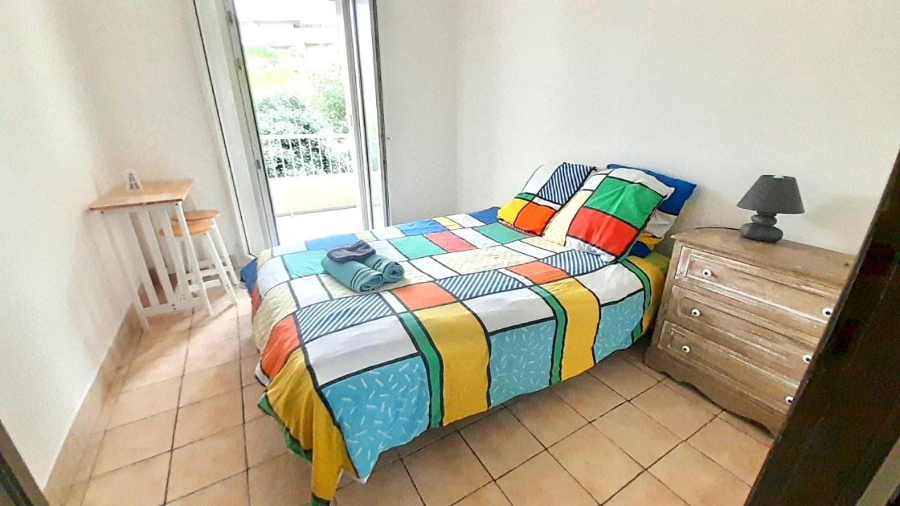Appart 3 Lits Proche Mer, Centre-Ville Et Commerces Бастия Екстериор снимка