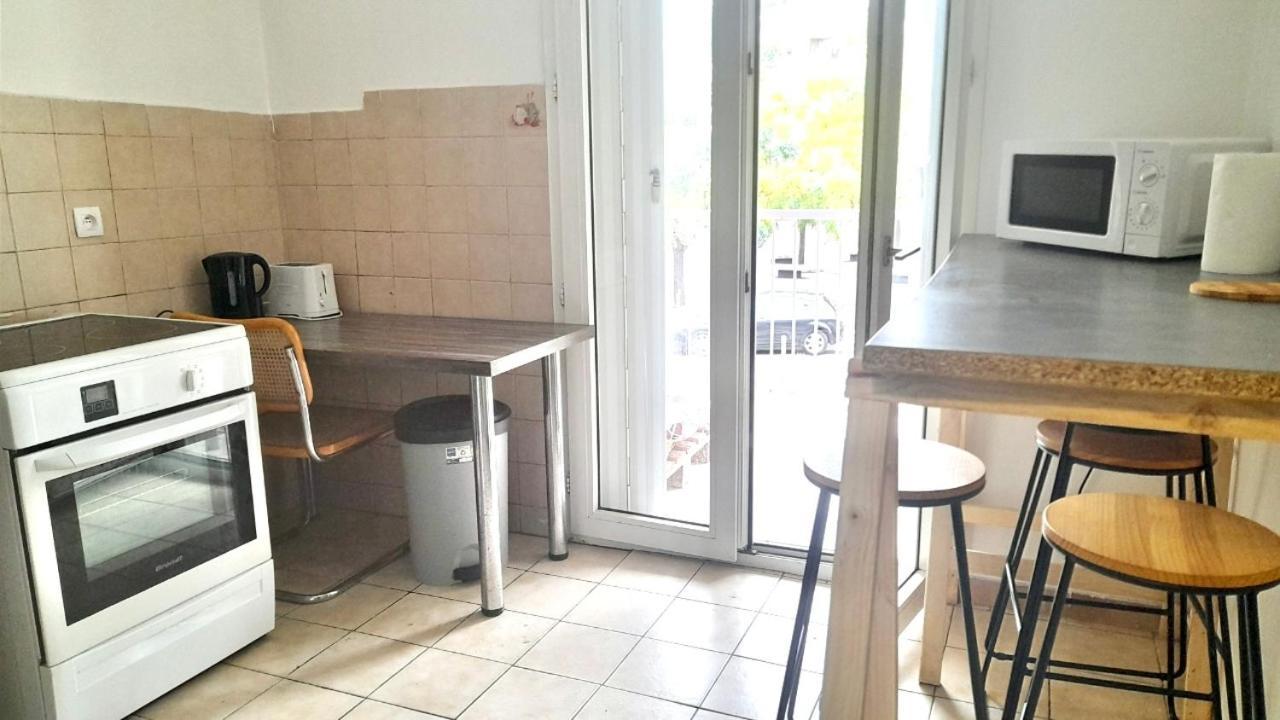 Appart 3 Lits Proche Mer, Centre-Ville Et Commerces Бастия Екстериор снимка