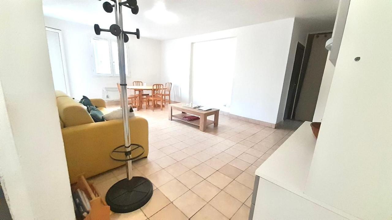 Appart 3 Lits Proche Mer, Centre-Ville Et Commerces Бастия Екстериор снимка