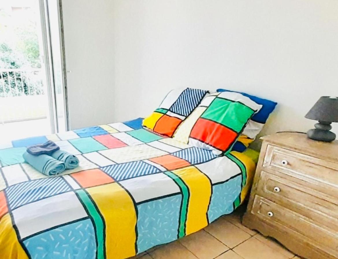 Appart 3 Lits Proche Mer, Centre-Ville Et Commerces Бастия Екстериор снимка