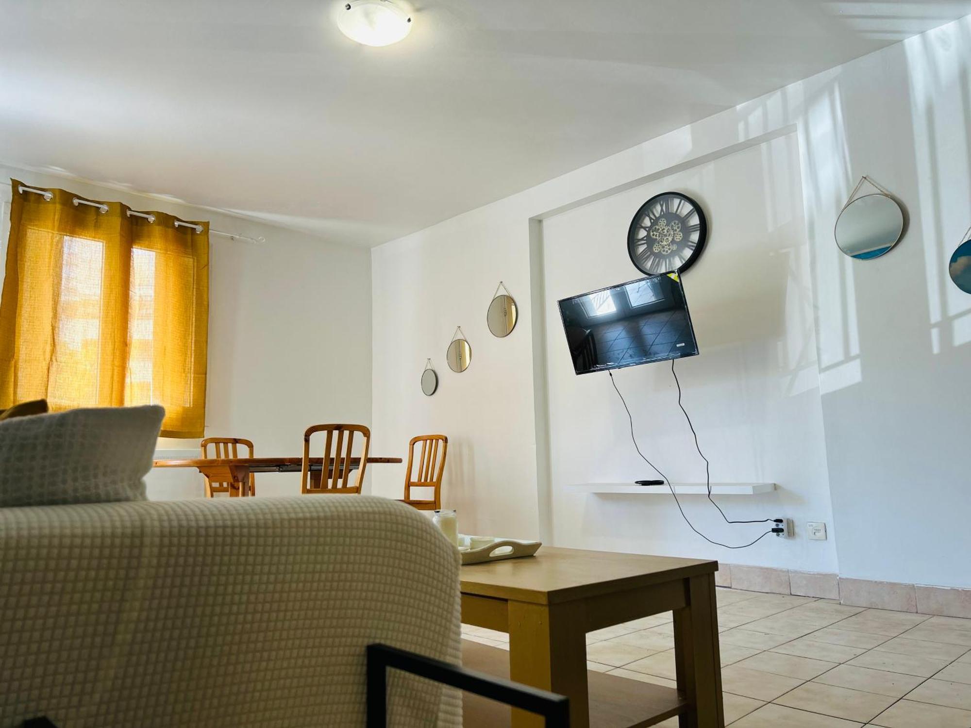 Appart 3 Lits Proche Mer, Centre-Ville Et Commerces Бастия Екстериор снимка